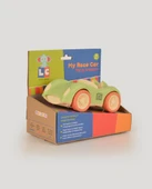 Yarış Arabam Yeşil thumbnail 5