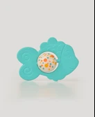 Arkadaşım Balık Mavi Diş Kaşıyıcı Çıngırak thumbnail 1