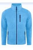 Genıus Store Erkek Polar Tam Fermuarlı 3 Cepli Outdoor Polar Ceket Tactical Flecee POLAR-GNS - 5