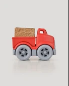 Oyuncak Kırmızı Minik Pikap thumbnail 1