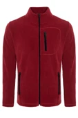 Genıus Store Erkek Polar Tam Fermuarlı 3 Cepli Outdoor Polar Ceket Tactical Flecee POLAR-GNS - 9