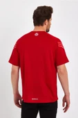Store Erkek Spor Tişört Baskılı Fitness, Antrenman Fit T-shirt - 5