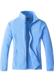 Unisex Polar Tam Fermuarlı Outdoor Polar Ceket Tactical Polar Kadın-erkek Polar Renkli-tam - 6
