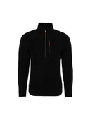 Store Erkek Polar Renkli Yarım Fermuarlı Cepli Tactical Flecee - 7
