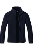 Unisex Polar Tam Fermuarlı Outdoor Polar Ceket Tactical Polar Kadın-erkek Polar Renkli-tam - 11