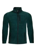 Genıus Store Erkek Polar Tam Fermuarlı 3 Cepli Outdoor Polar Ceket Tactical Flecee POLAR-GNS - 8