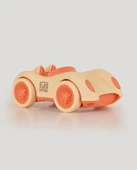 Yarış Arabam Bej thumbnail 1