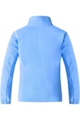Unisex Polar Tam Fermuarlı Outdoor Polar Ceket Tactical Polar Kadın-erkek Polar Renkli-tam - 2