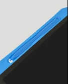 LCD Mavi Dijital Çizim Tableti Renkli 12 İnç thumbnail 4