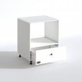 Kenzlife ocak dolabı nevresel byz 85*70*60 XLARGE çekmeceli hazır mutfak klasik setüstü ocak için sabit tabla - 3