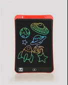 LCD Kırmızı Dijital Çizim Tableti 10 İnç thumbnail 2