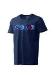 Store Unisex Baskılı Tişört Outdoor Normal Kalıp Spor Tshirt - 3