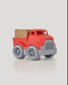 Oyuncak Kırmızı Minik Pikap thumbnail 2