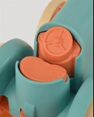 Oyuncak Turkuaz Traktör thumbnail 7