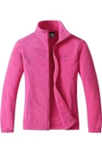 Unisex Polar Tam Fermuarlı Outdoor Polar Ceket Tactical Polar Kadın-erkek Polar Renkli-tam - 8