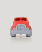 Oyuncak Kırmızı Minik Pikap thumbnail 3