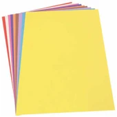 SAN FON KARTONU 50x70 10 LU POŞETLİ - 1