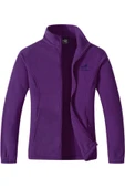 Unisex Polar Tam Fermuarlı Outdoor Polar Ceket Tactical Polar Kadın-erkek Polar Renkli-tam - 12