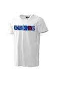 Store Unisex Baskılı Tişört Outdoor Normal Kalıp Spor Tshirt - 4
