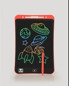 LCD Kırmızı Dijital Çizim Tableti 10 İnç thumbnail 1