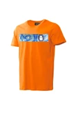 Store Unisex Baskılı Tişört Outdoor Normal Kalıp Spor Tshirt - 7