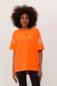 Store Kadın Spor Tişört Baskılı Fitness, Antrenman Fit - 12