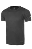 Erkek Nem Emici Hızlı Kuruma Atletik Teknik Performans Spor T-shirt DRIFIT-KISAKOL - 11