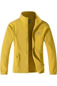Unisex Polar Tam Fermuarlı Outdoor Polar Ceket Tactical Polar Kadın-erkek Polar Renkli-tam - 9