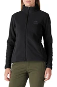 Kadın Tam Fermuarlı Kalın Outdoor Polar Ceket RENKLİ-TAM - 8