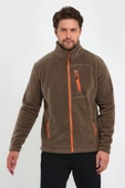 Erkek Polar Tam Fermuarlı 3 Cepli Outdoor Polar Ceket Tactical Flecee POLAR-GNS - 10
