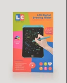 LCD Kırmızı Dijital Çizim Tableti Renkli 12 İnç - 6