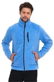 Erkek Polar Tam Fermuarlı 3 Cepli Outdoor Polar Ceket Tactical Flecee POLAR-GNS - 5