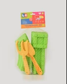 Yeşil Kale ve Kürek Seti thumbnail 5