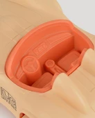 Yarış Arabam Bej thumbnail 4