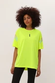 Store Kadın Spor Tişört Baskılı Fitness, Antrenman Fit - 10