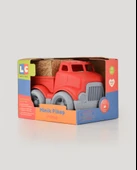 Oyuncak Kırmızı Minik Pikap thumbnail 4