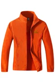 Unisex Polar Tam Fermuarlı Outdoor Polar Ceket Tactical Polar Kadın-erkek Polar Renkli-tam - 8
