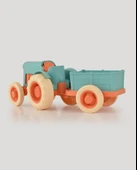 Oyuncak Turkuaz Traktör thumbnail 4