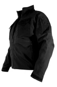 Store Erkek Spor Combat Mont Softshell Outdoor Su Ve Rüzgar Geçirmez Ceket 4 Cepli - 1