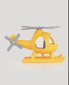 Büyük Helikopter Sarı thumbnail 1