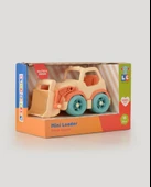 Oyuncak Bej Minik Kepçe thumbnail 7