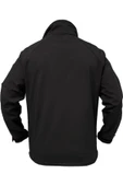 Store Erkek Softshell Spor Mont Içi Polarlı Su Ve Rüzgar Geçirmez Cepli Outdoor Combat Mont - 3