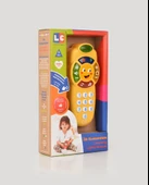 Eğitici Oyuncak Sarı İlk Kumandam thumbnail 6