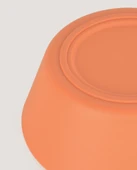 2'li Yuvarlak Kase Sage Green-Peach - 3
