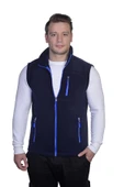 Store Erkek Polar Yelek Tam Femuarlı Outdoor Spor Yelek 3 Cepli 8 Renk - 10