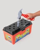 Çocuk Çantalı Tamir Seti Siyah thumbnail 11