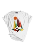 Store Unisex Baskılı Tişört Outdoor Sport T-shirt - 5
