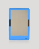 10 inch Şeffaf D Dijital 4 Adet Çizim Kartlı Tablet-Mavi - 4