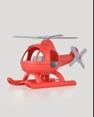 LC Büyük Helikopter Kırmızı - 2