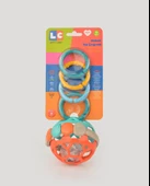 LC Halkalı Top Çıngırak - 3